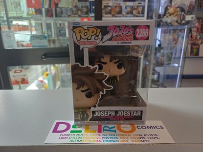Immagine di POP! JOJO'S BIZARRE ADVENTURE JOSEPH JOESTAR