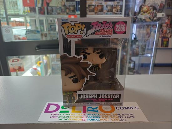 Immagine di POP! JOJO'S BIZARRE ADVENTURE JOSEPH JOESTAR