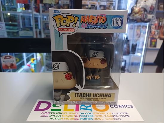 Immagine di POP! NARUTO SHIPPUDEN ITACHI UCHIHA