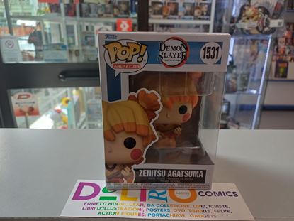 Immagine di POP! DEMON SLAYER ZENITSU AGATSUMA