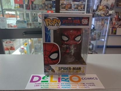 Immagine di POP! SPIDER-MAN BRAND NEW DAY SPIDER-MAN