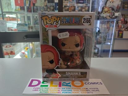 Immagine di POP! PLUS ONE PIECE SHANKS