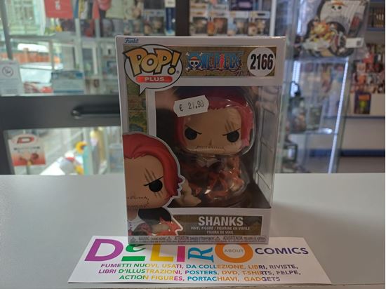 Immagine di POP! PLUS ONE PIECE SHANKS