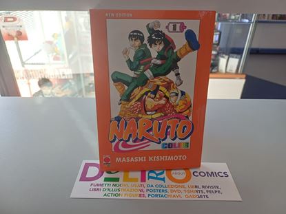 Immagine di NARUTO COLOR NEW EDITION 010