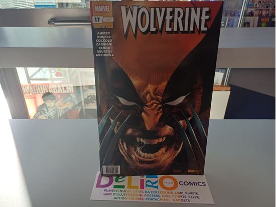 Immagine di WOLVERINE 017
