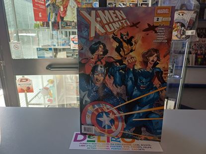 Immagine di X-MEN UNITI 002
