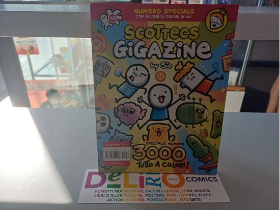 Immagine di SCOTTECS GIGAZINE 030