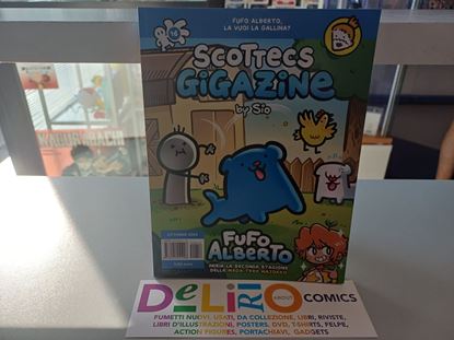 Immagine di SCOTTECS GIGAZINE 016