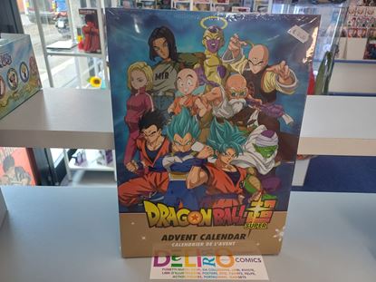 Immagine di CALENDARIO DELL'AVVENTO DRAGON BALL SUPER