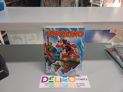 Immagine di TOPOLINO EDIZIONE SPECIALE PALERMO COMIC CONVENTION 2026 3694