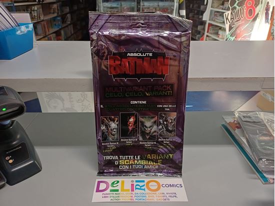 Immagine di ABSOLUTE BATMAN MULTIVARIANT PACK 016