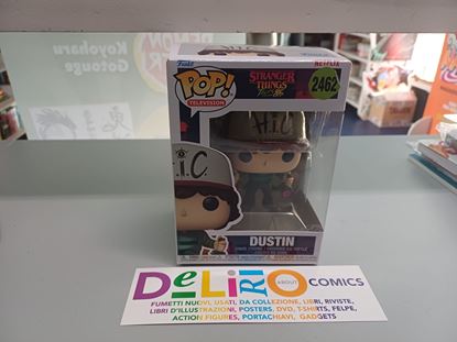 Immagine di POP! STRANGER THINGS TALES FROM 85 DUSTIN