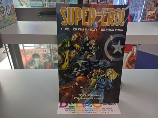 Immagine di 70 ANNI DI MARVEL