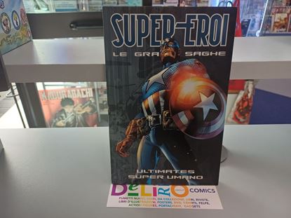 Immagine di ULTIMATES SUPER UMANO