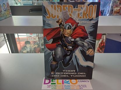 Immagine di THOR IL RITORNO DEL DIO DELLE TEMPESTE