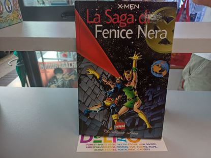 Immagine di X-MEN LA SAGA DI FENICE NERA