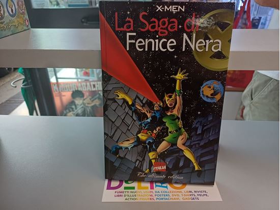 Immagine di X-MEN LA SAGA DI FENICE NERA