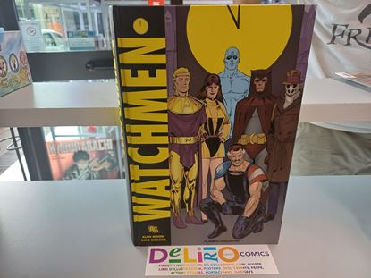 Immagine di WATCHMEN 1° RISTAMPA