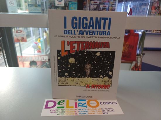 Immagine di L'ETERNAUTA IL RITORNO