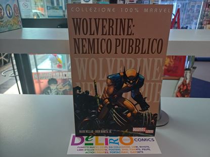 Immagine di WOLVERINE: NEMICO PUBBLICO