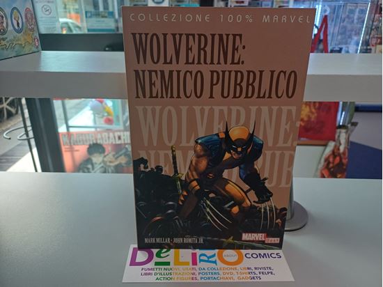 Immagine di WOLVERINE: NEMICO PUBBLICO
