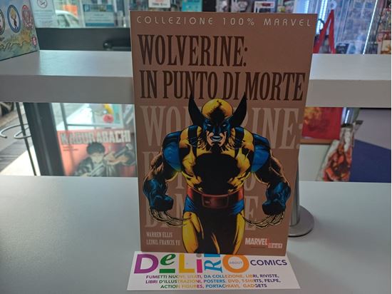 Immagine di WOLVERINE - IN PUNTO DI MORTE
