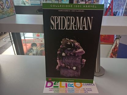 Immagine di SPIDER-MAN IL REGNO 1° RISTAMPA IN EDIZIONE LIMITATA