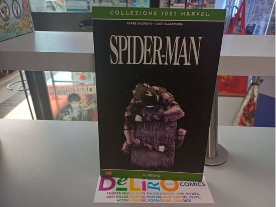 Immagine di SPIDER-MAN IL REGNO 1° RISTAMPA IN EDIZIONE LIMITATA