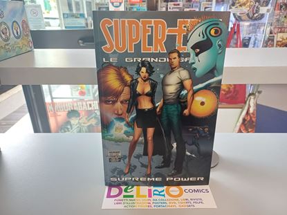 Immagine di SUPREME POWER