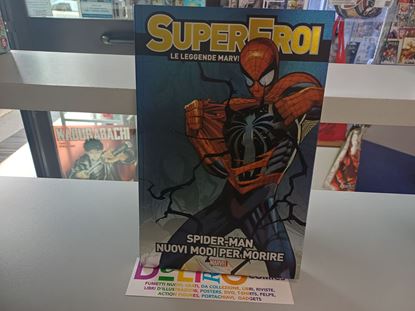 Immagine di SPIDER-MAN NUOVI MODI PER MORIRE