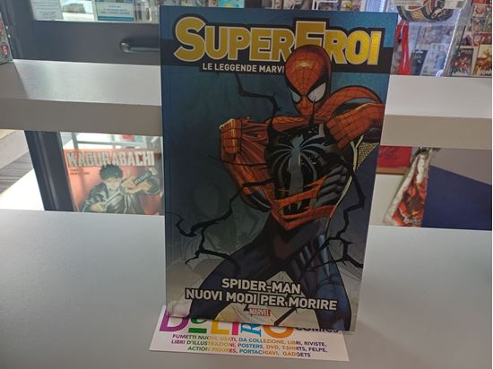 Immagine di SPIDER-MAN NUOVI MODI PER MORIRE