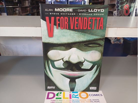 Immagine di V FOR VENDETTA 2° EDIZIONE