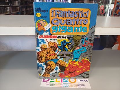 Immagine di FANTASTICI QUATTRO GIGANTE SERIE CRONOLOGICA 028