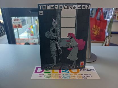 Immagine di TOWER DUNGEON 006