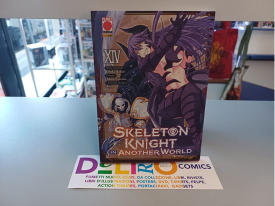 Immagine di SKELETON KNIGHT IN ANOTHER WORLD 014