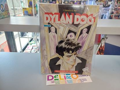Immagine di DYLAN DOG GLI INQUILINI ARCANI
