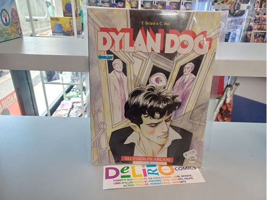 Immagine di DYLAN DOG GLI INQUILINI ARCANI