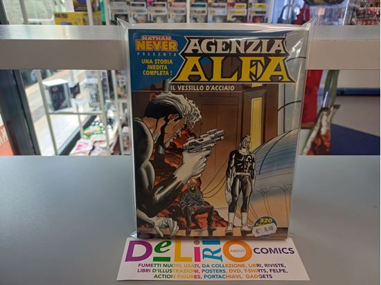 Immagine di AGENZIA ALFA 007