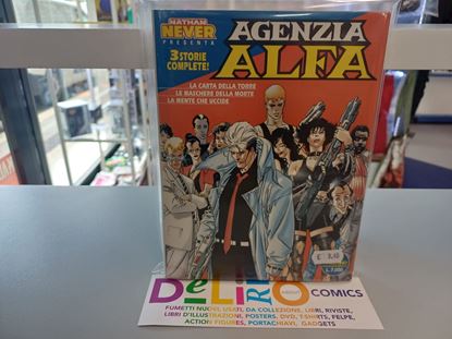 Immagine di AGENZIA ALFA 001