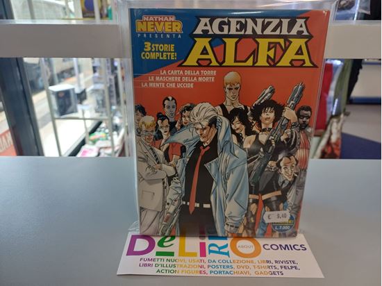 Immagine di AGENZIA ALFA 001