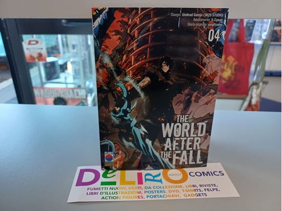 Immagine di THE WORLD AFTER THE FALL 004