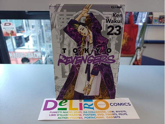 Immagine di TOKYO REVENGERS 023