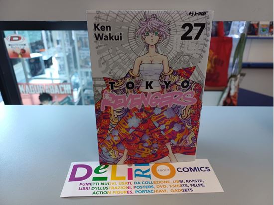 Immagine di TOKYO REVENGERS 027