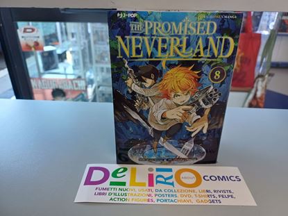 Immagine di THE PROMISED NEVERLAND 008