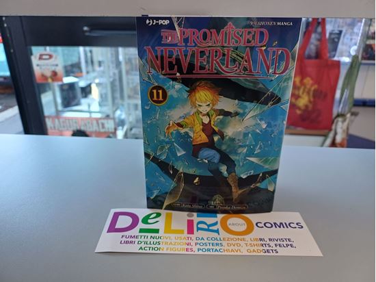 Immagine di THE PROMISED NEVERLAND 011