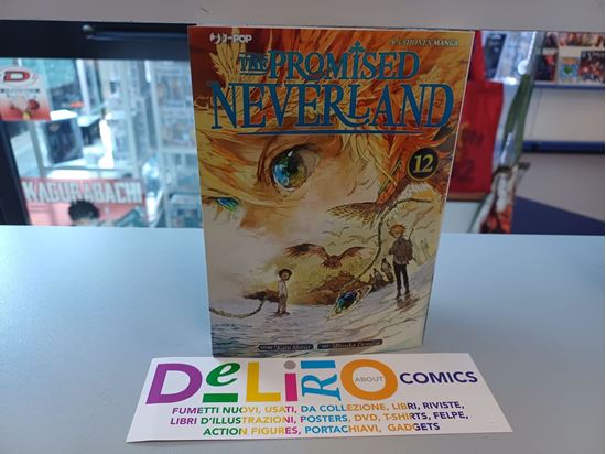 Immagine di THE PROMISED NEVERLAND 012