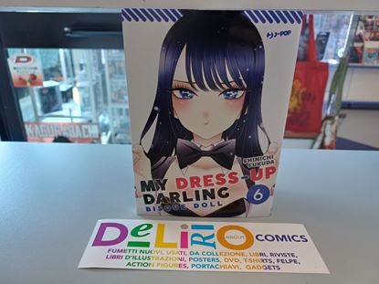 Immagine di MY DRESS-UP DARLING BISQUE DOLL 006