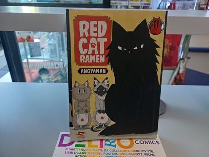 Immagine di RED CAT RAMEN 011