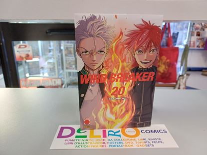 Immagine di WIND BREAKER 020