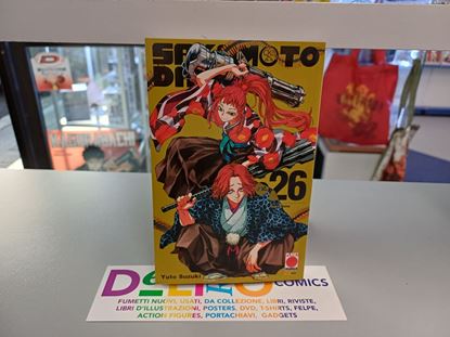 Immagine di SAKAMOTO DAYS 026